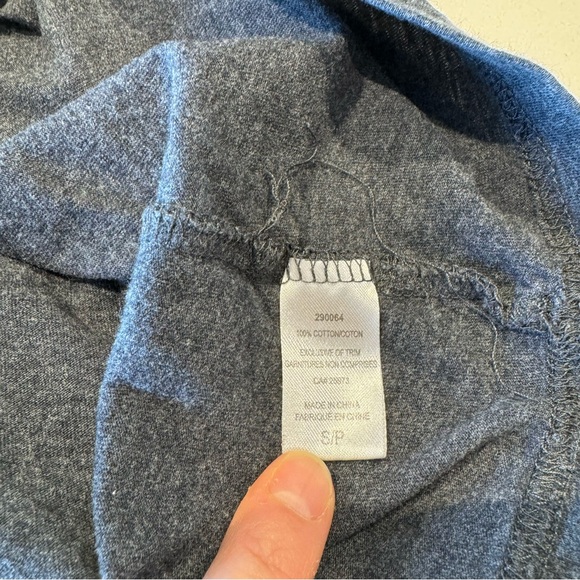 ๐๏ธ4 for 20$ / Jasmine Rose Pyjama set / Purple & Grey / S - Picture 11 of 11